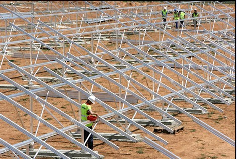 光伏支架行業(yè)的職業(yè)風險淺析