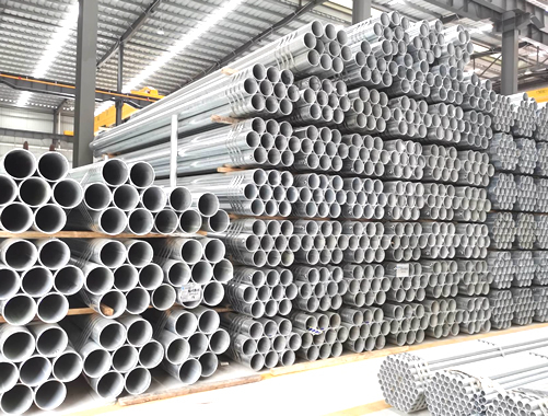 唐山京華鍍鋅鋼